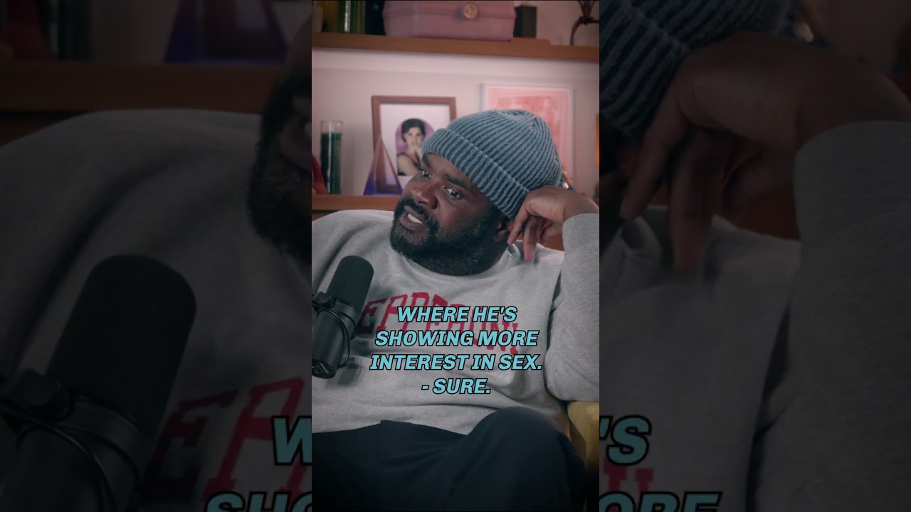 Ron Funches Makes Parenting Sound Simple (Bless These Braces) #shorts