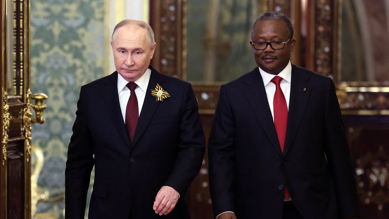 Russia’s Expanding Influence in Africa and the Energy Transition