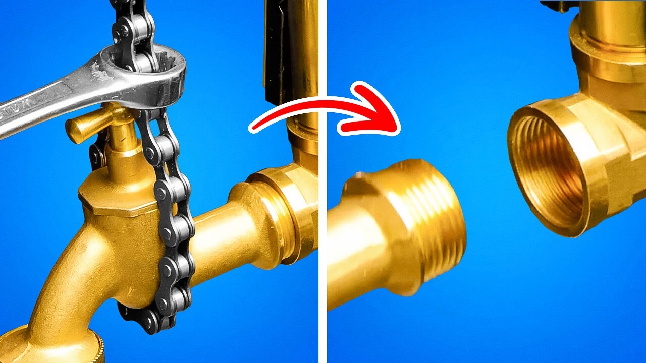 Save the Day with These Life-Saver Repair Tips