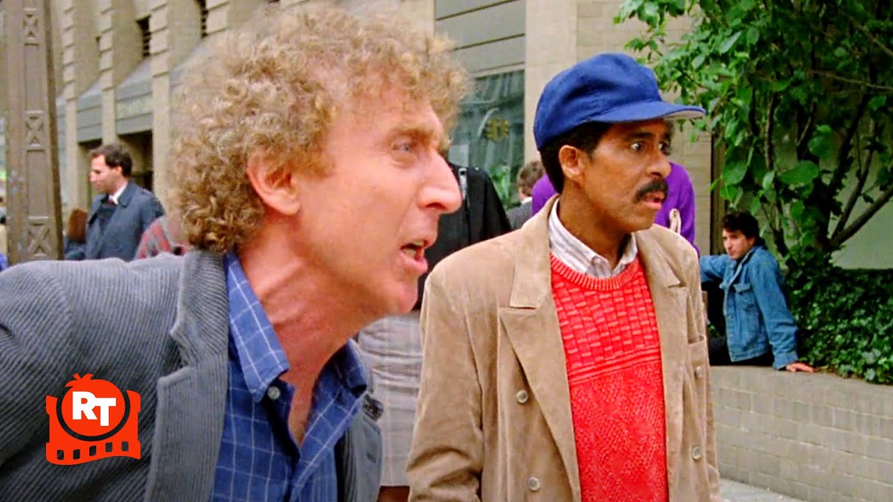See No Evil, Hear No Evil (1989) – Gene Wilder Is Deaf & Richard Pryor Is Blind Scene | Movieclips
