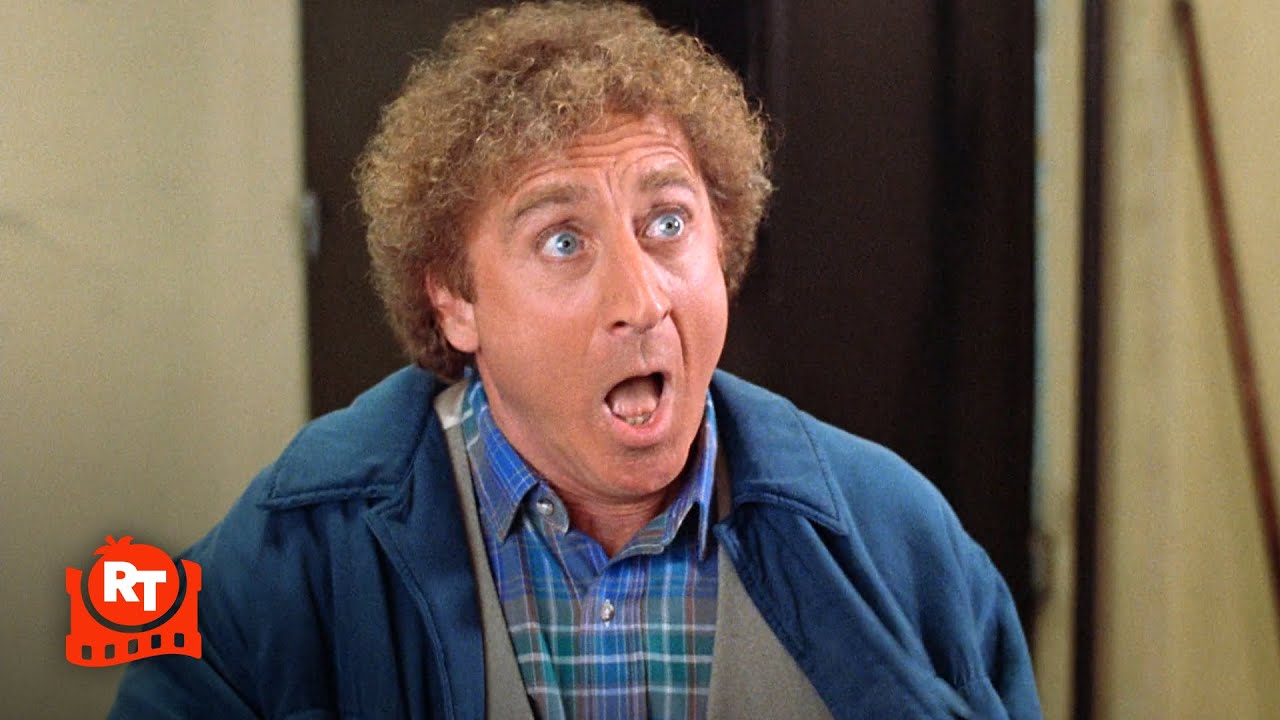 See No Evil, Hear No Evil (1989) – Gene Wilder & Richard Pryor Annoy a Cop Scene | Movieclips