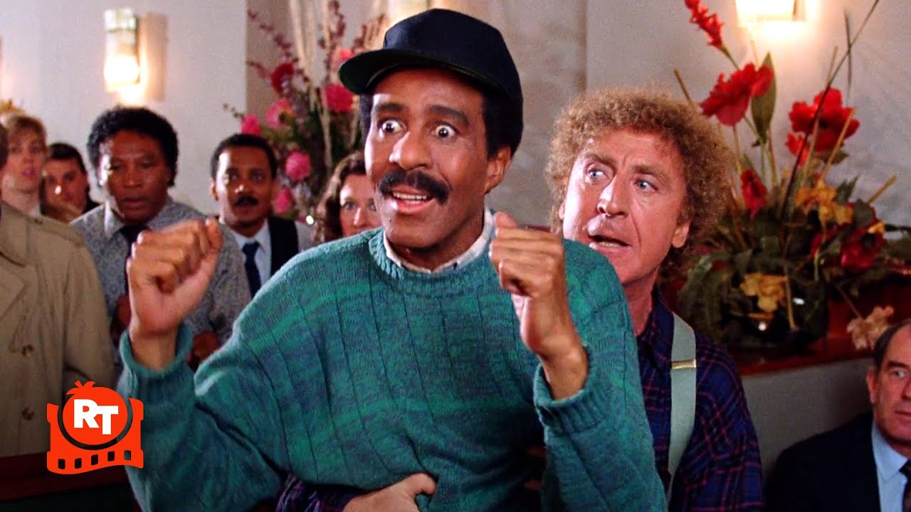 See No Evil, Hear No Evil (1989) – Hilarious Bar Fight Scene | Movieclips