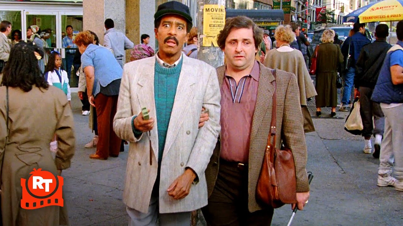 See No Evil, Hear No Evil (1989) – The Blind Leading the Blind Scene | Movieclips