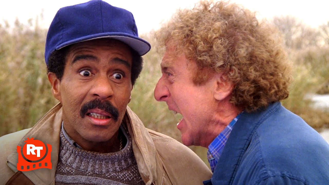 See No Evil, Hear No Evil (1989) – Tired of This Deaf Sh*t Scene | Movieclips