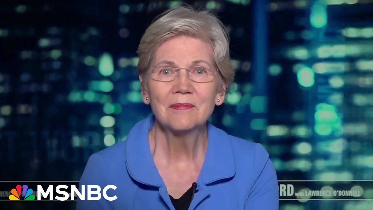Sen. Warren blasts ‘extremist’ SCOTUS, says Dems can pass abortion rights