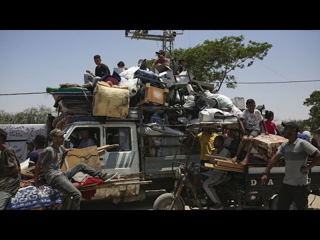 Senior Hamas official says no progress made in ceasefire talks with Israel