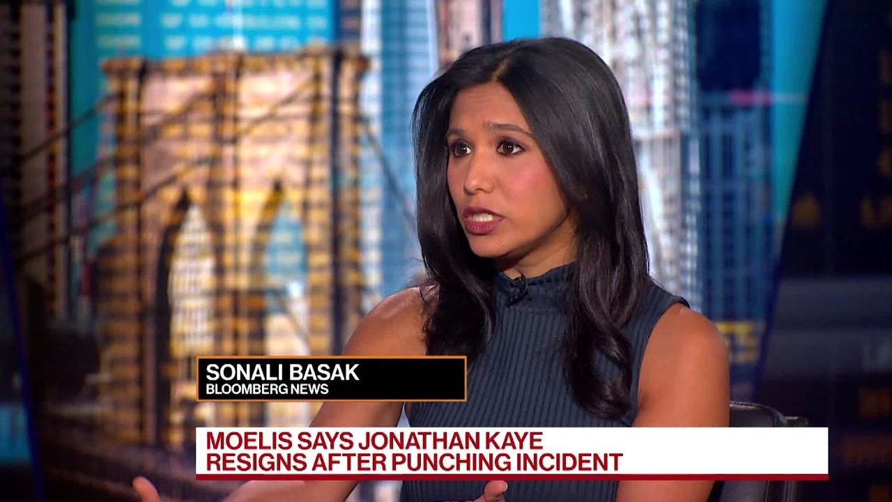 Senior Moelis Banker Resigns After Punching Incident