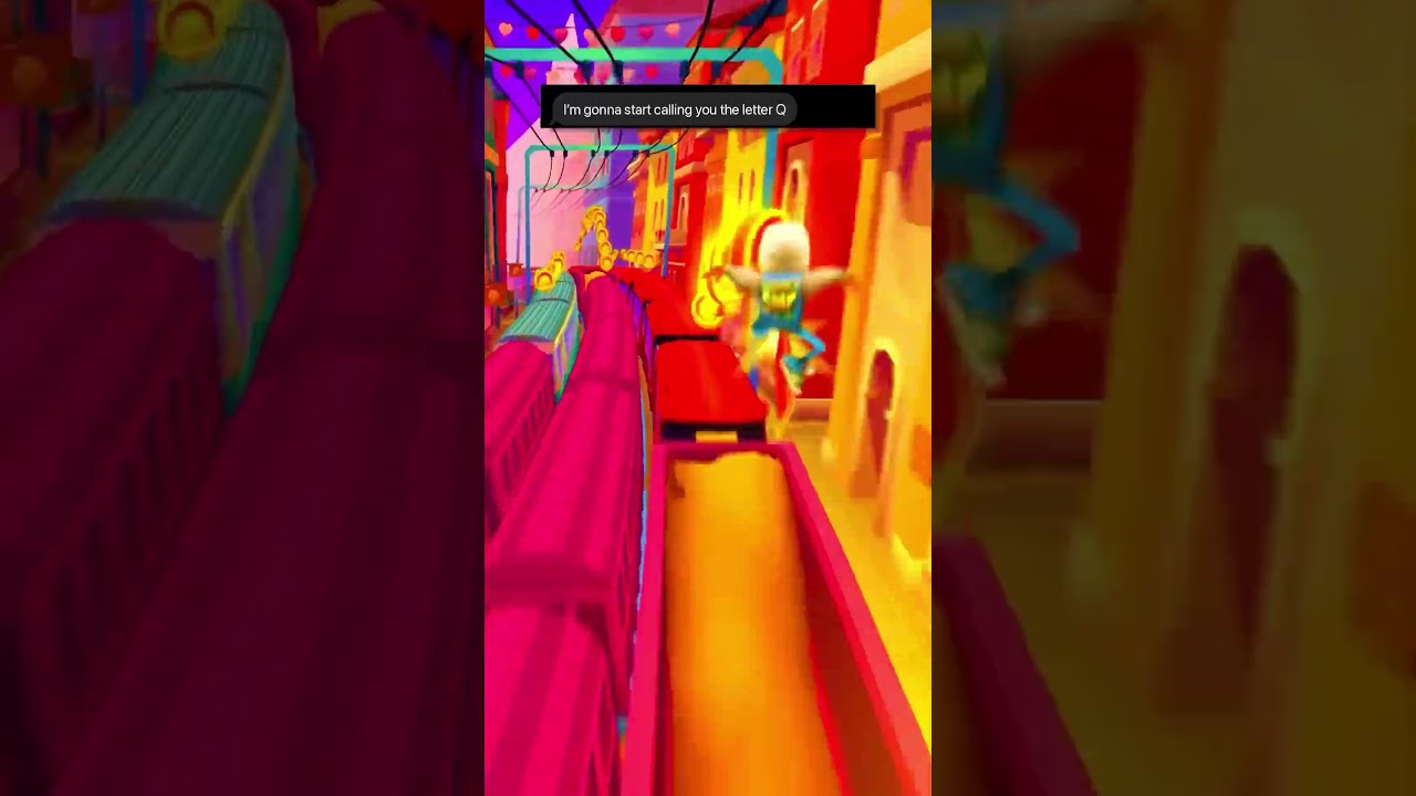 She did NOT let the haircut Slide!