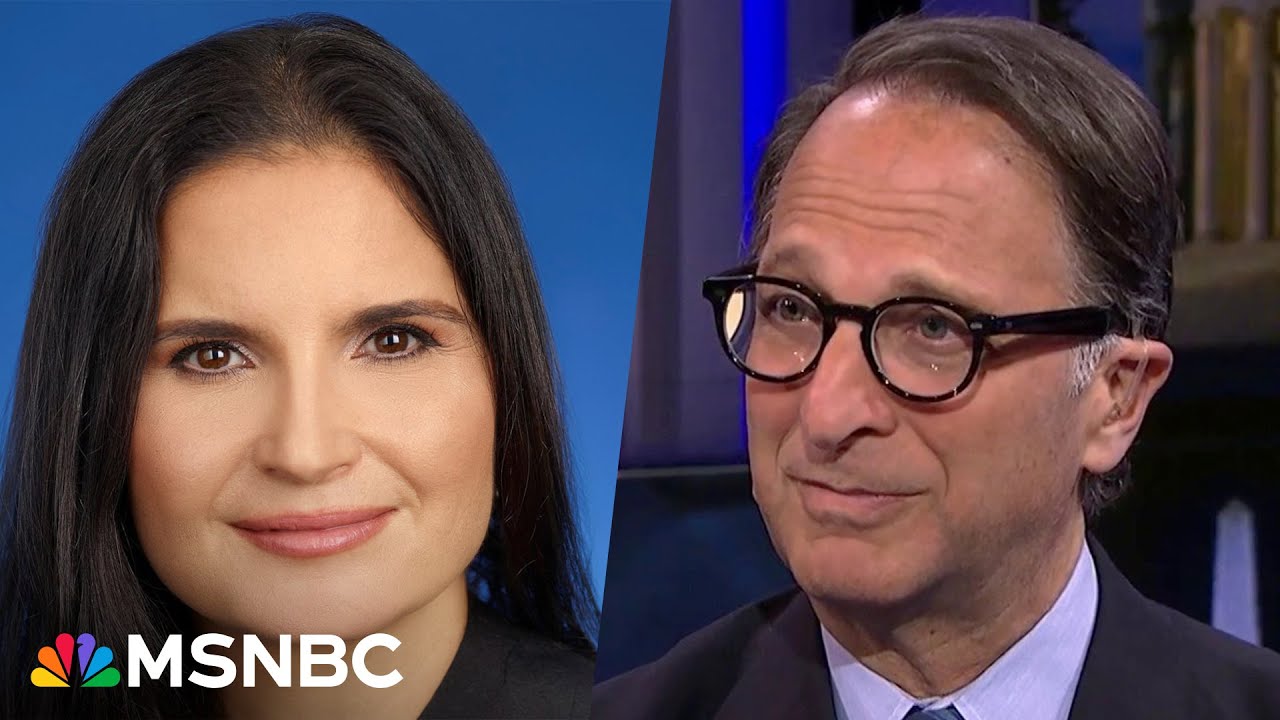 ‘She is not up to the task’: Trump’s favorite judge shows her bias again, Weissmann says