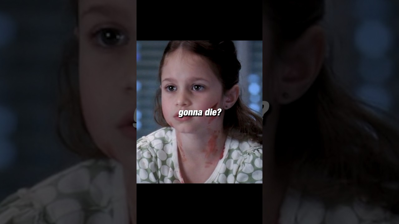 She s**t her dad😱 #movie #series