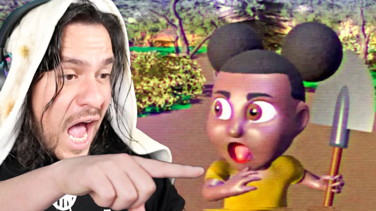 She’s Hiding Bodies AGAIN! Amanda The Adventurer 2