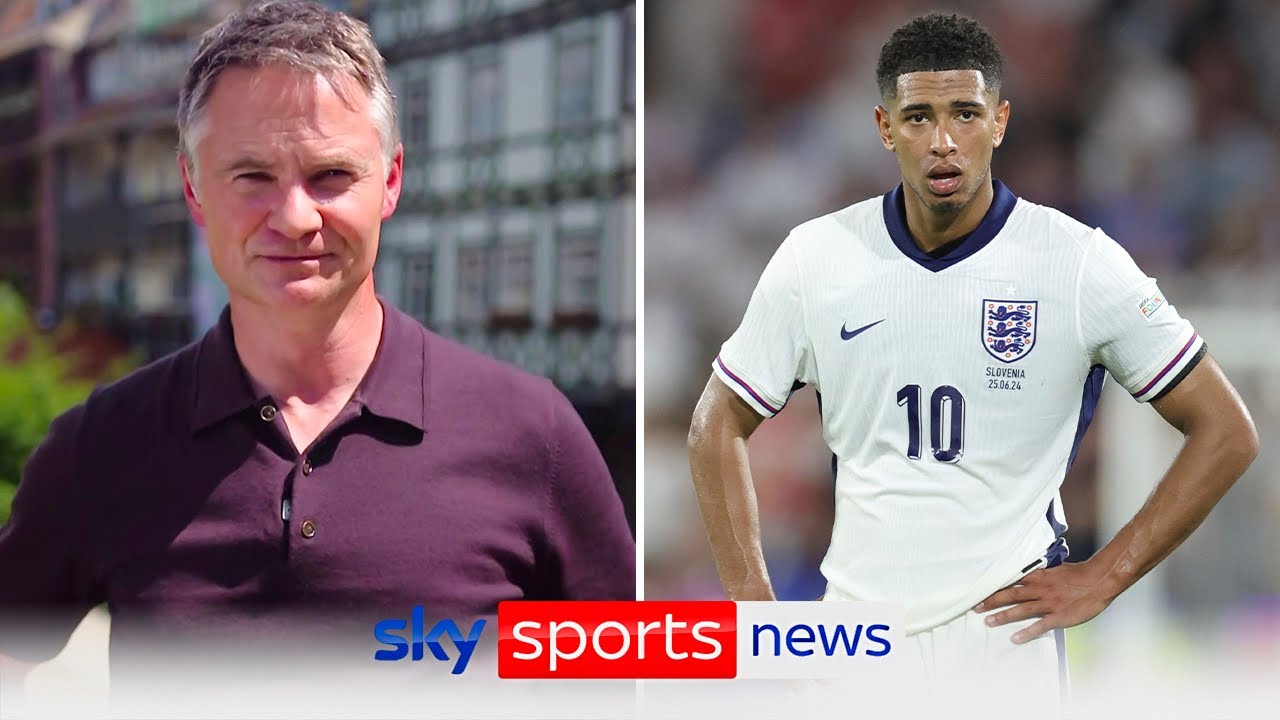 Should Jude Bellingham be rested for England’s Round of 16 game? Rob Dorsett argues the case