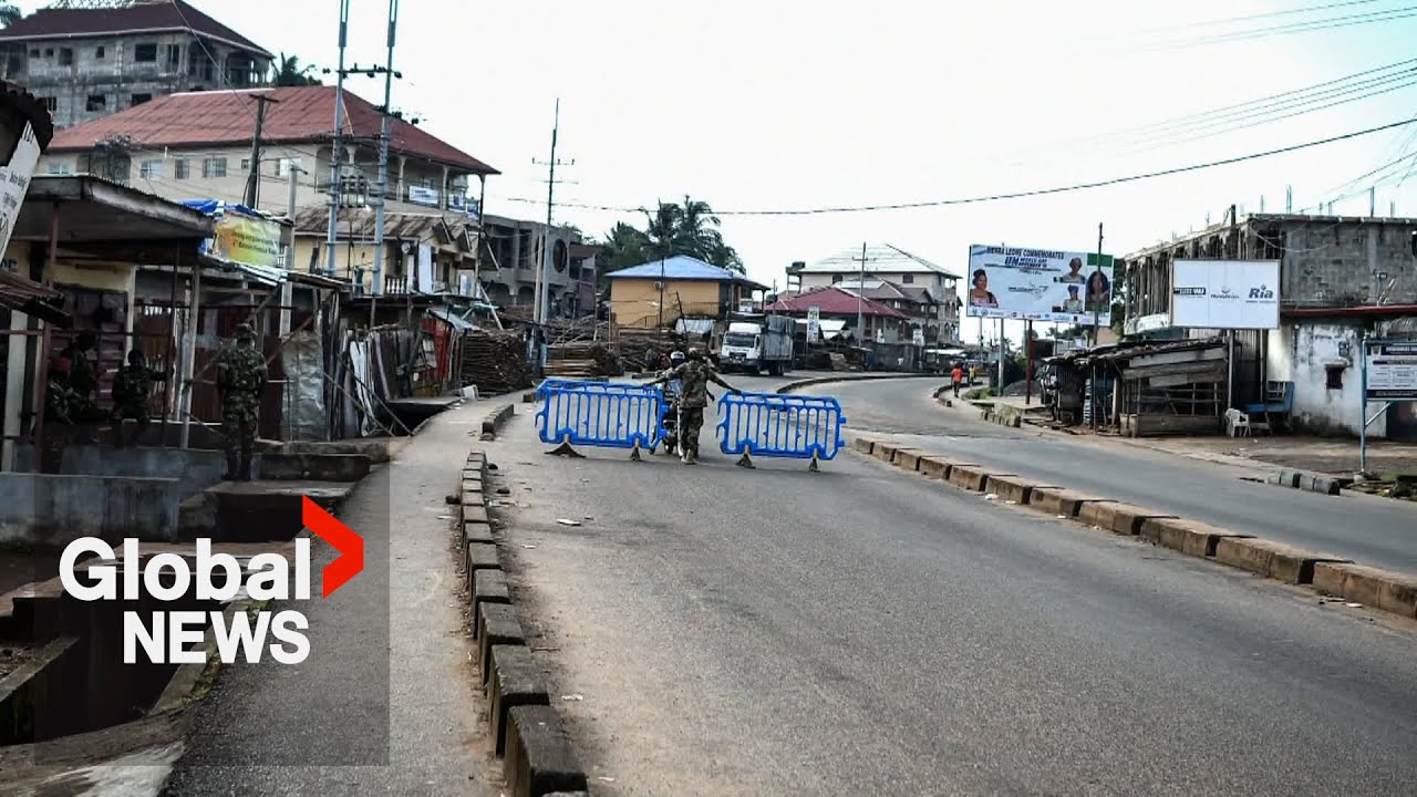Sierra Leone passes law to end child marriage