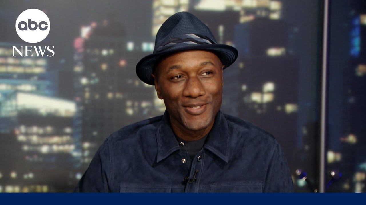 Singer Aloe Blacc on latest cover project: ‘I love music, all kinds of music’