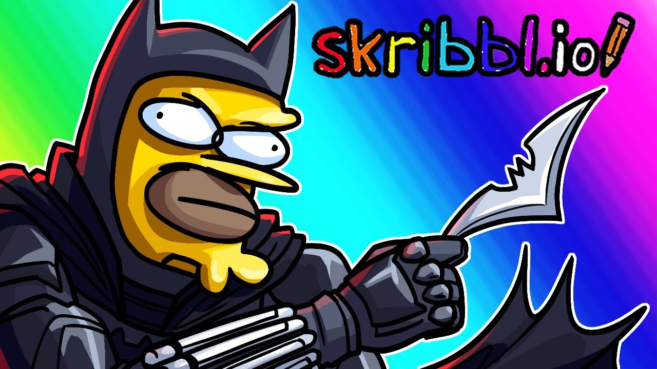 Skribbl.io Funny Moments – This Is Why We’re YouTubers…