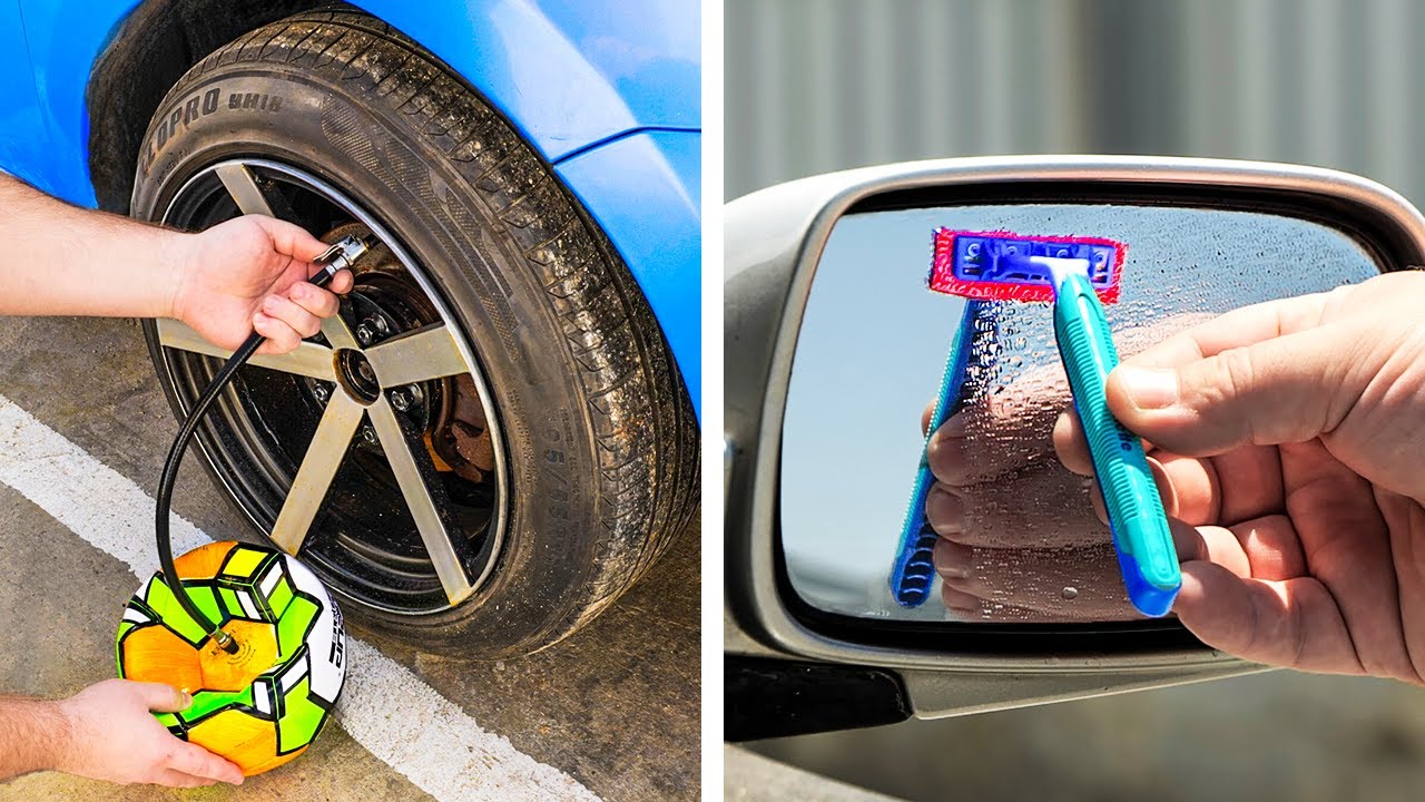 Smart Car Hacks to Help You Save Money