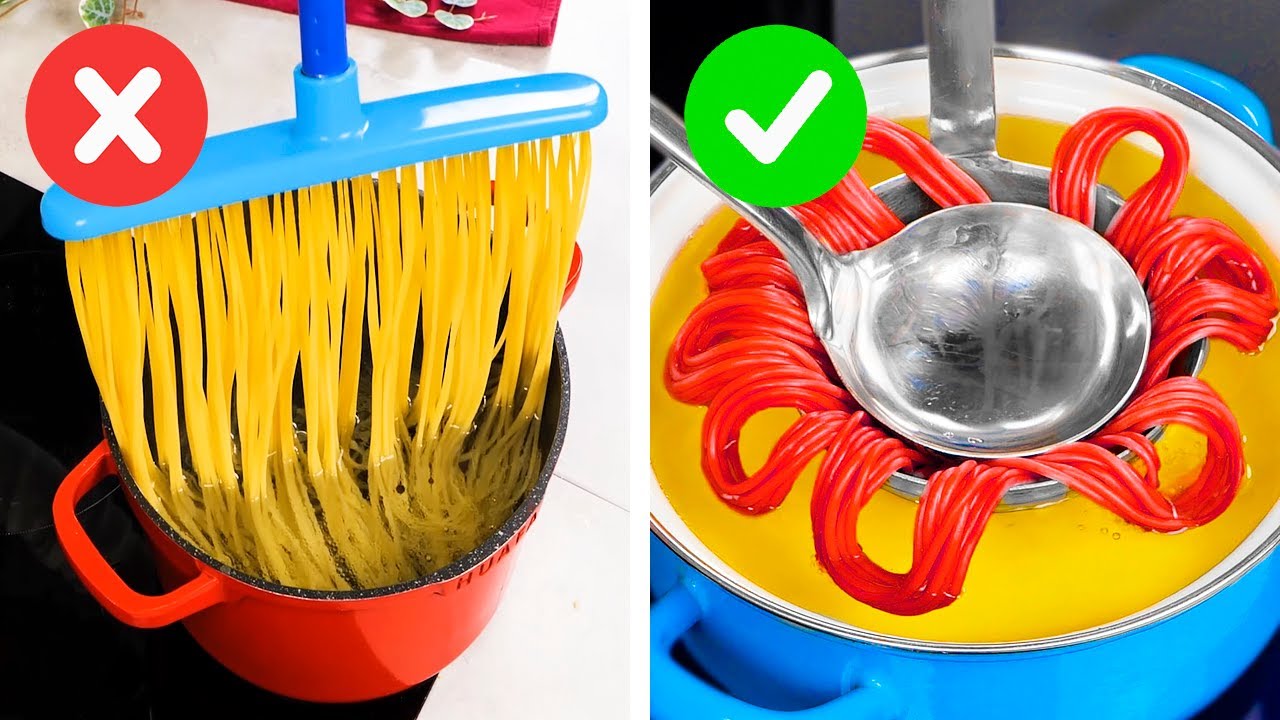 Smart cooking hacks to elevate your skills!