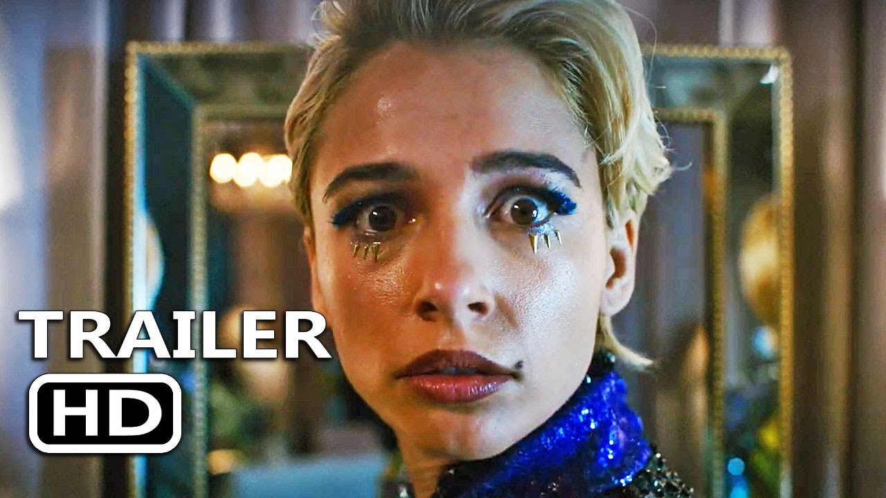 SMILE 2 Official Trailer (2024) Naomi Scott