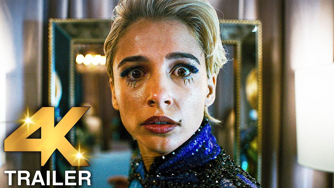 SMILE 2 Trailer (4K ULTRA HD) 2024