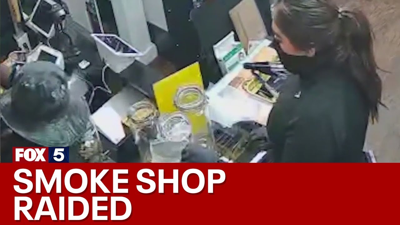 Smoke shop wrongly raided, owners say | FOX 5 News