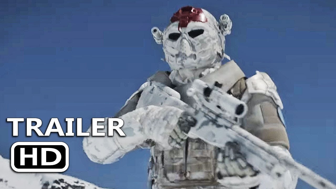 SNOWPIERCER FINAL SEASON 4 Trailer (2024)