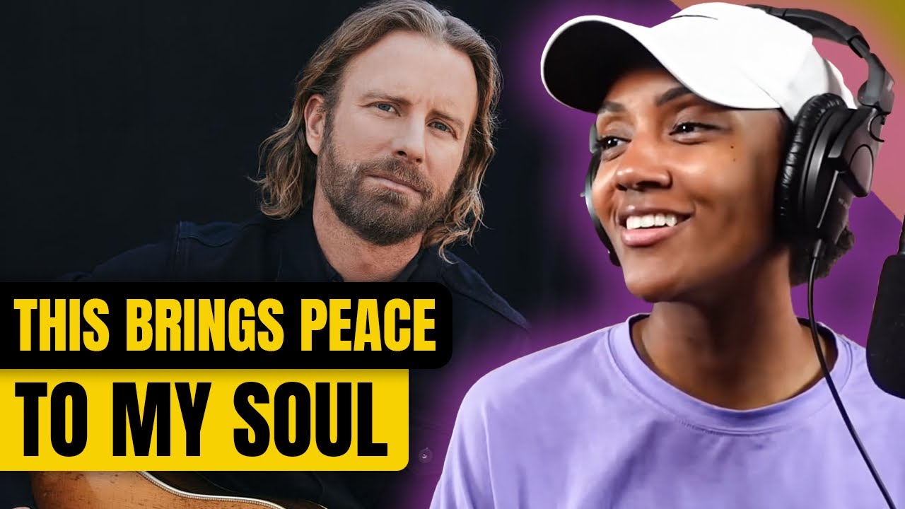 SO INSPIRATIONAL! | Dierks Bentley “Riser”