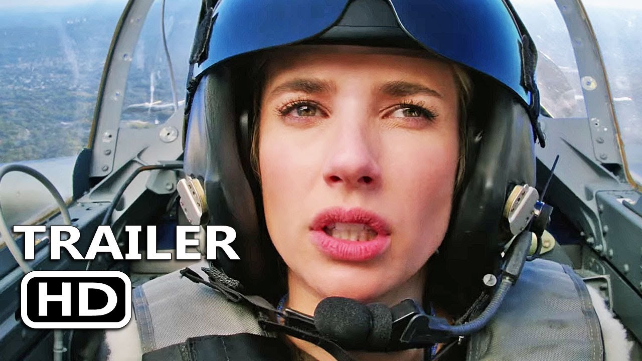 SPACE CADET Official Trailer (2024) Emma Roberts