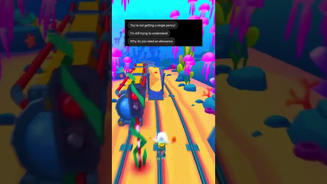 SPOILED RICH KID ASKS HIS FATHER MONEY!