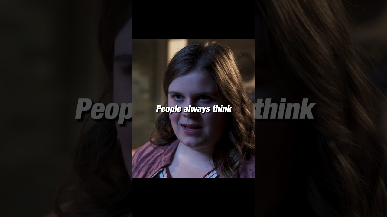 Standing up for a freshman😏 #movie #series