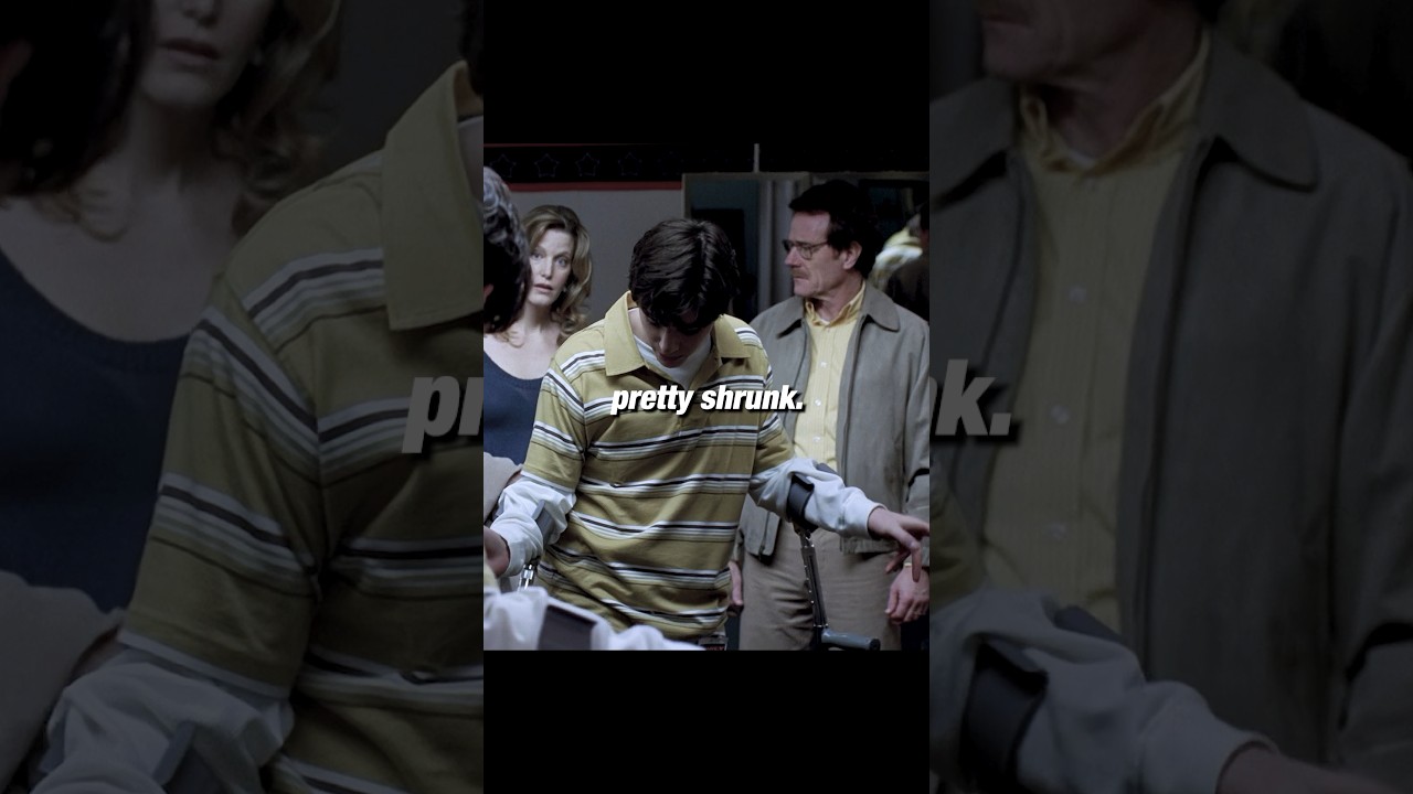 Standing up for the son of a disabled man😌😠 #movie #series