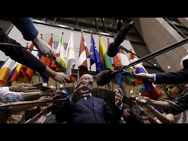 State of the Union: EU top jobs and Nature Restoration law