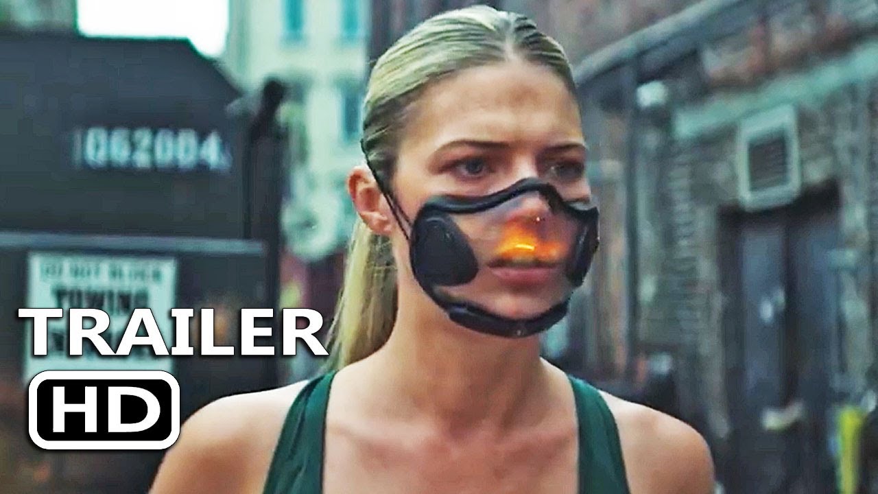STAY SAFE Official Trailer (2024)