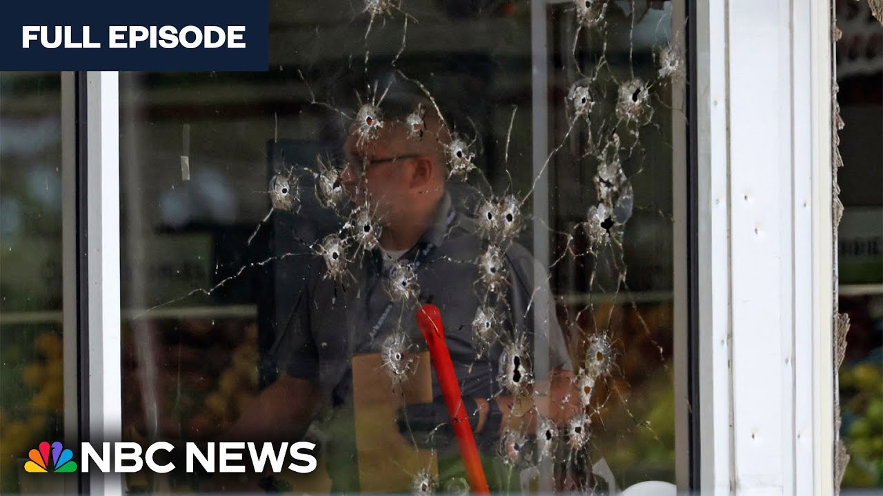 Stay Tuned NOW with Gadi Schwartz – June 21 | NBC News  NOW