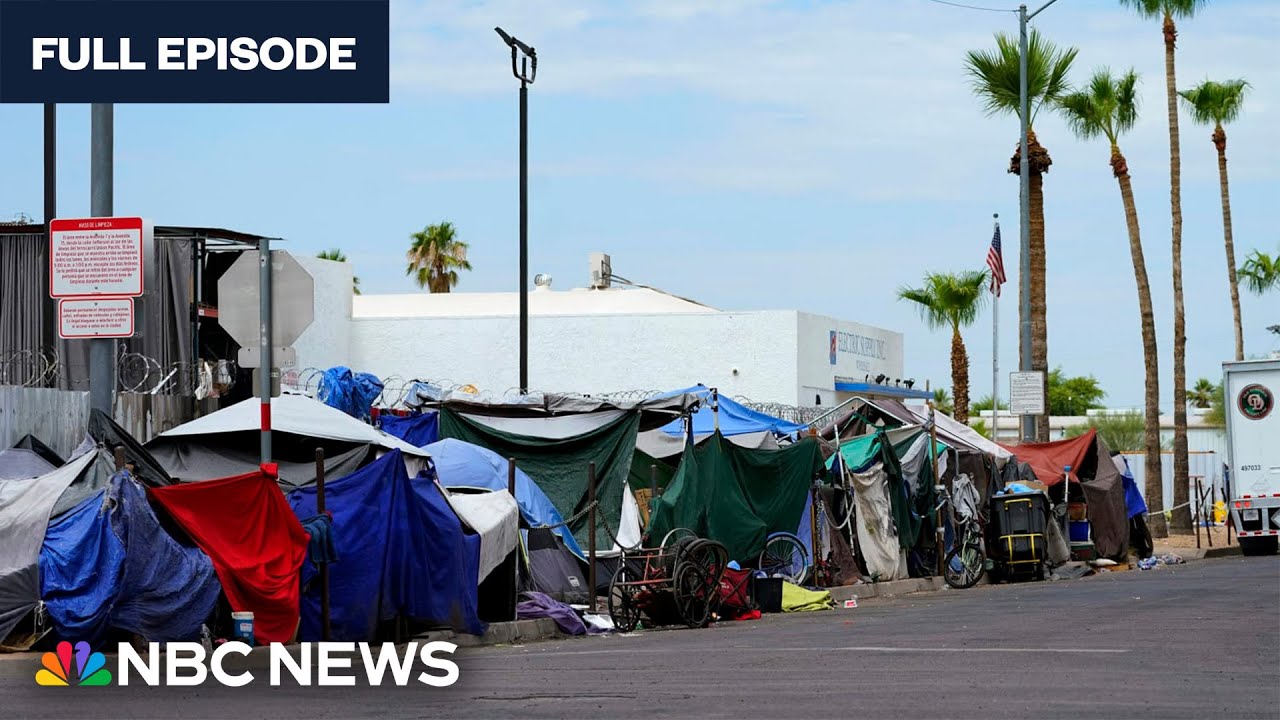 Stay Tuned NOW with Gadi Schwartz – June 28 | NBC News NOW