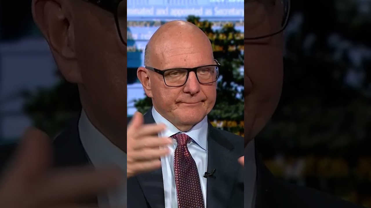 Steve Ballmer on how Artificial Intelligence should be regulated