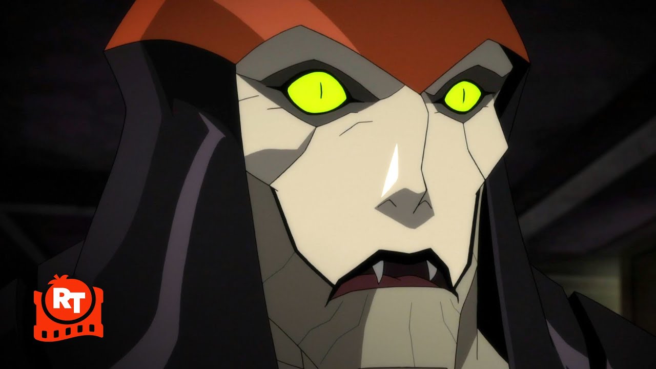 Suicide Squad: Hell to Pay (2018) – Explosive Discovery Scene | Movieclips