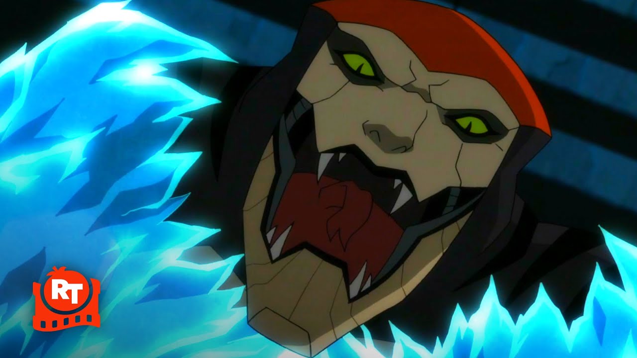 Suicide Squad: Hell to Pay (2018) – Killer Frost vs. Copperhead Scene | Movieclips