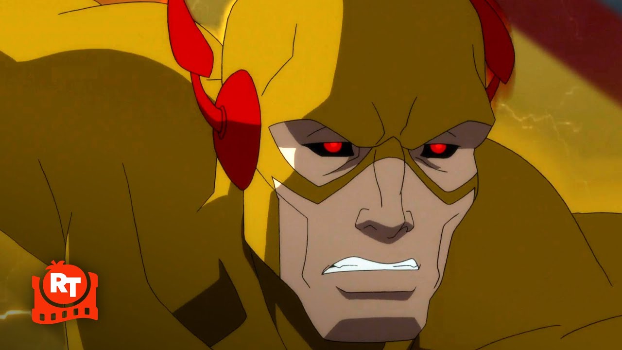 Suicide Squad: Hell to Pay (2018) – Strip Club Fight Scene | Movieclips