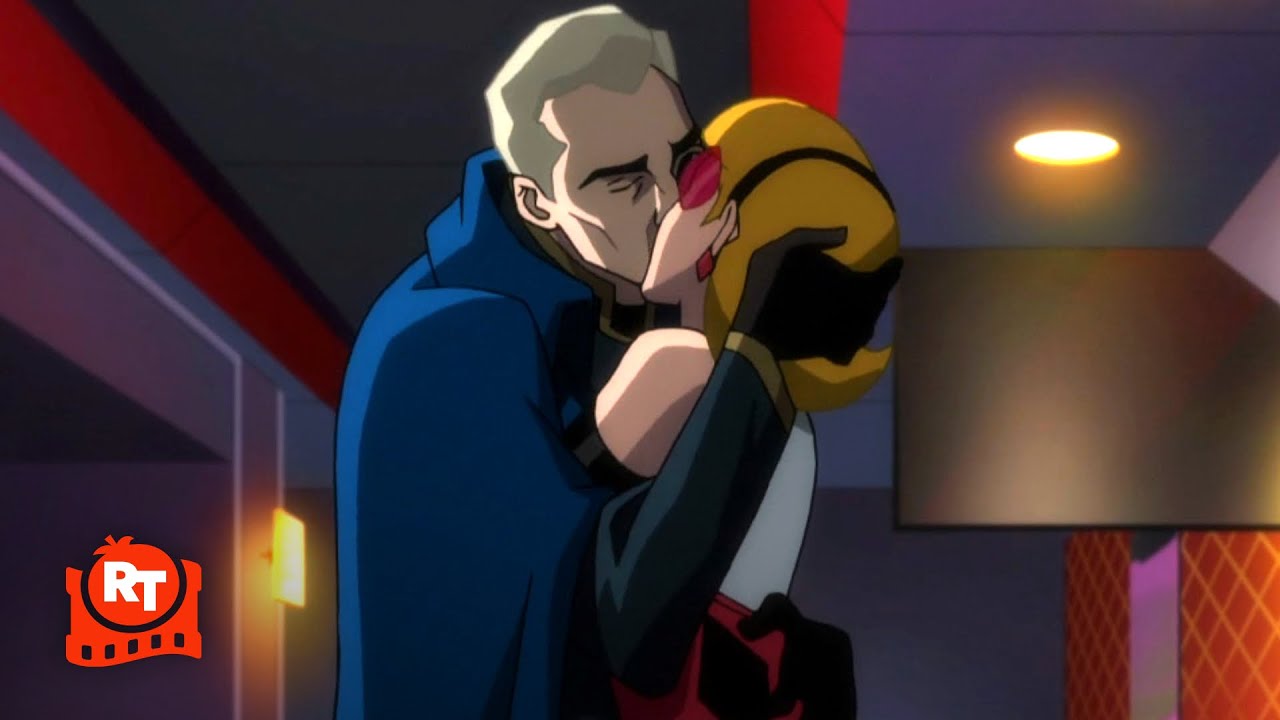 Suicide Squad: Hell to Pay (2018) – Traitors on the Team Scene | Movieclips