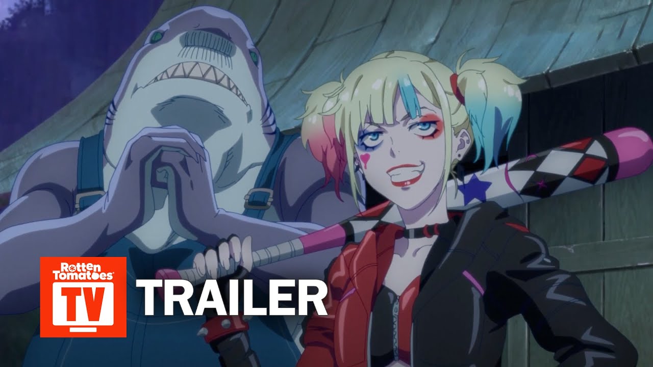 Suicide Squad ISEKAI Season 1 Trailer | ‘Date Announcement’