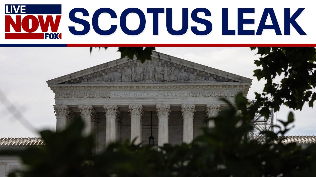 Supreme Court accidentally posts Idaho abortion case opinion | LiveNOW from FOX
