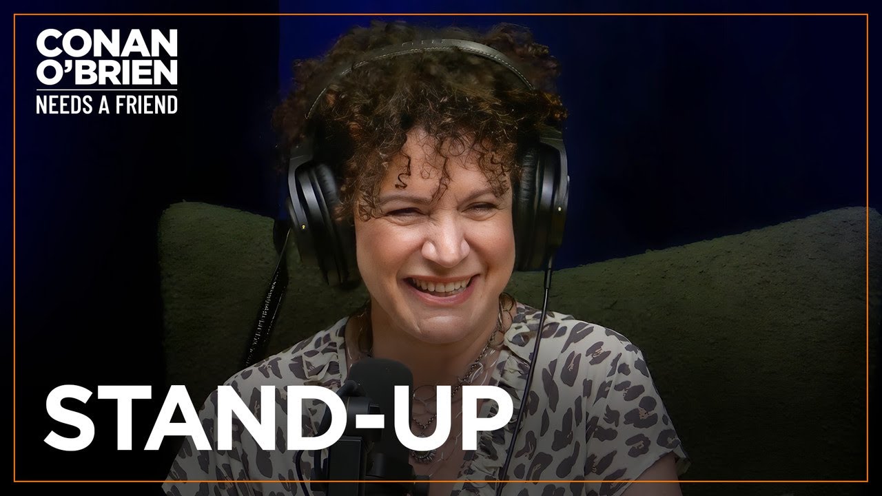 Susie Essman On Breaking Into Comedy As A Women In The ‘80s | Conan O’Brien Needs A Friend