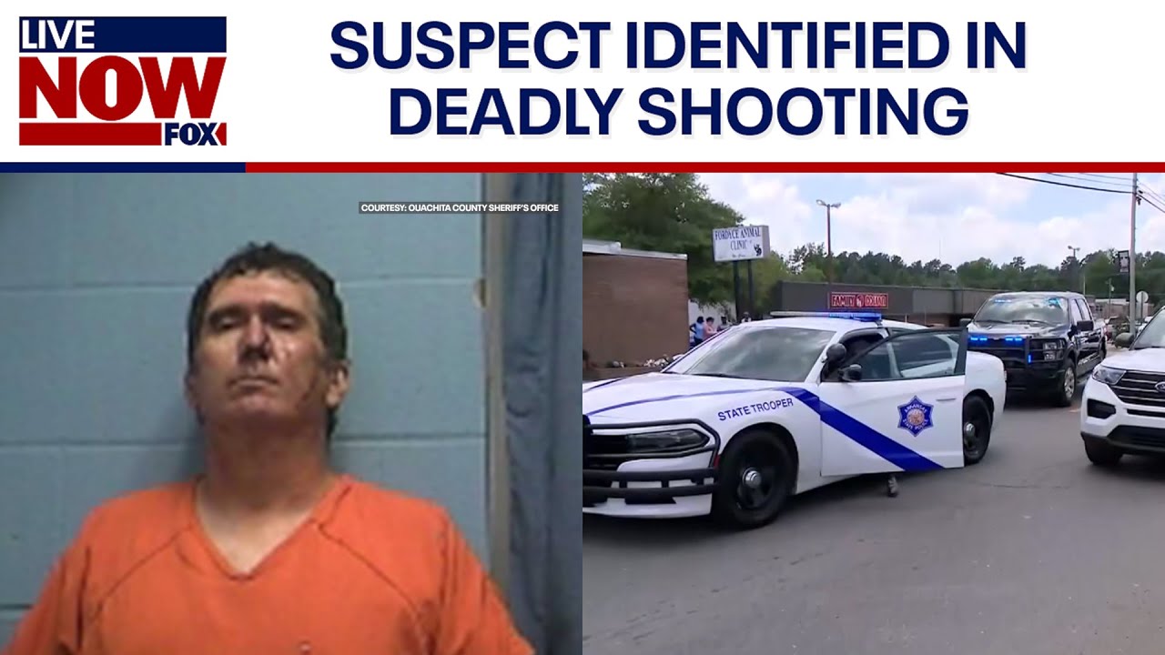 Suspect identified in deadly Arkansas grocery store shooting  | LiveNOW from FOX