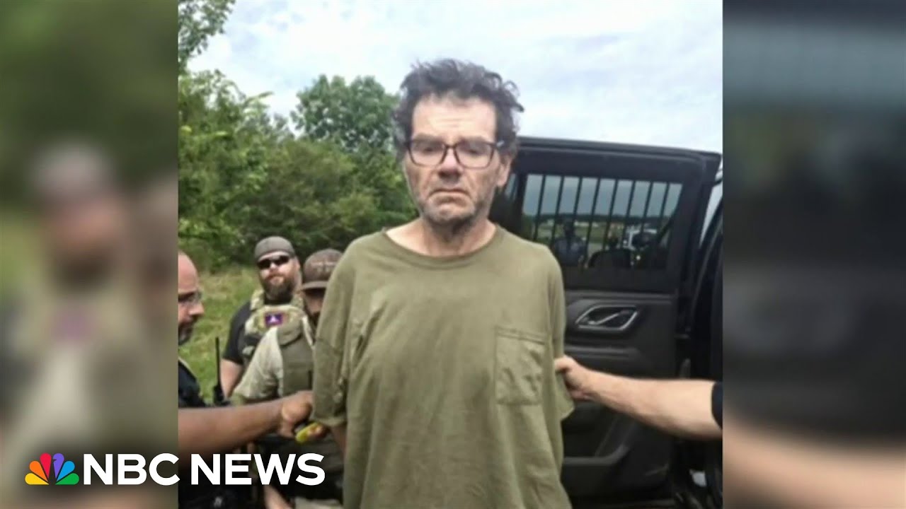 Suspect wanted in multiple murders captured in Arkansas