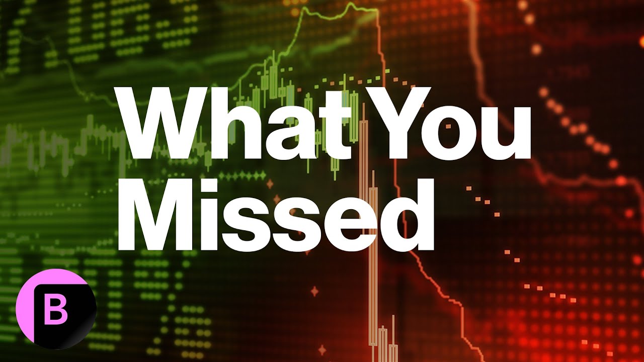Tech Hits Stocks as Nvidia Extends Selloff | What You Missed 6/24