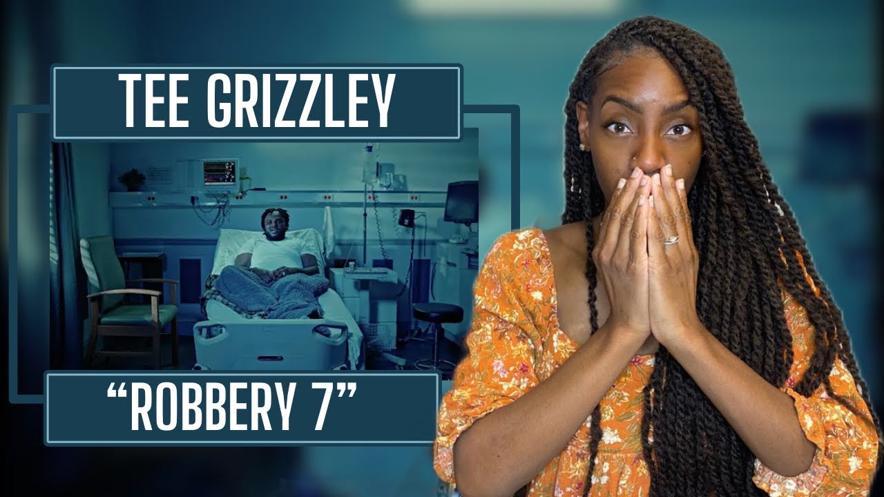 Tee Grizzley – Robbery 7 | REACTION 🔥🔥🔥