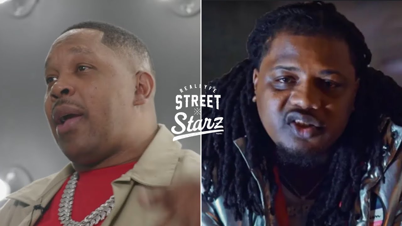 Terrance Gangsta Williams on FBG Duck k1llers & taking credit for hits he had done in the hood!