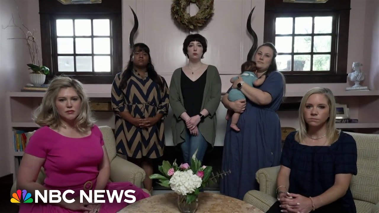 Texas women denied abortion care speak out