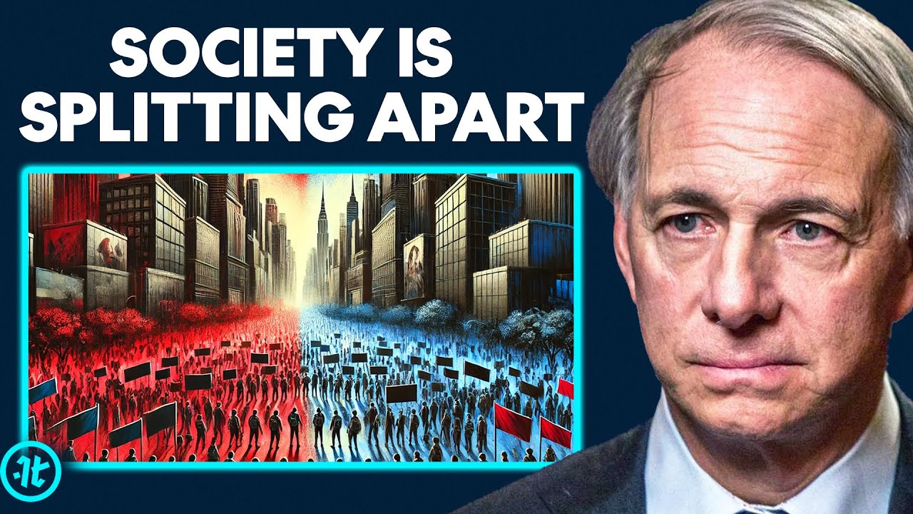 “That’s How Dictators Come To Power” – A Grim Warning Ahead Of 2024 Election Season | Ray Dalio