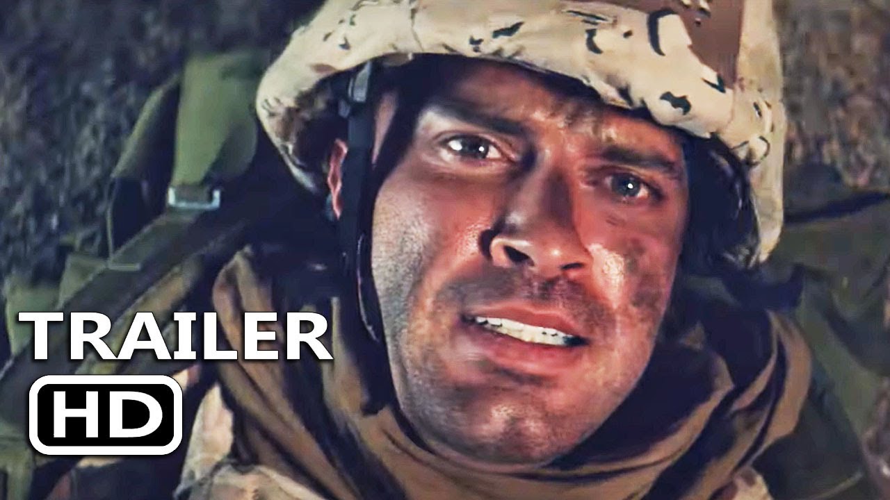 THE ABANDON Official Trailer (2024)